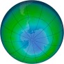 Antarctic Ozone 2013-06
